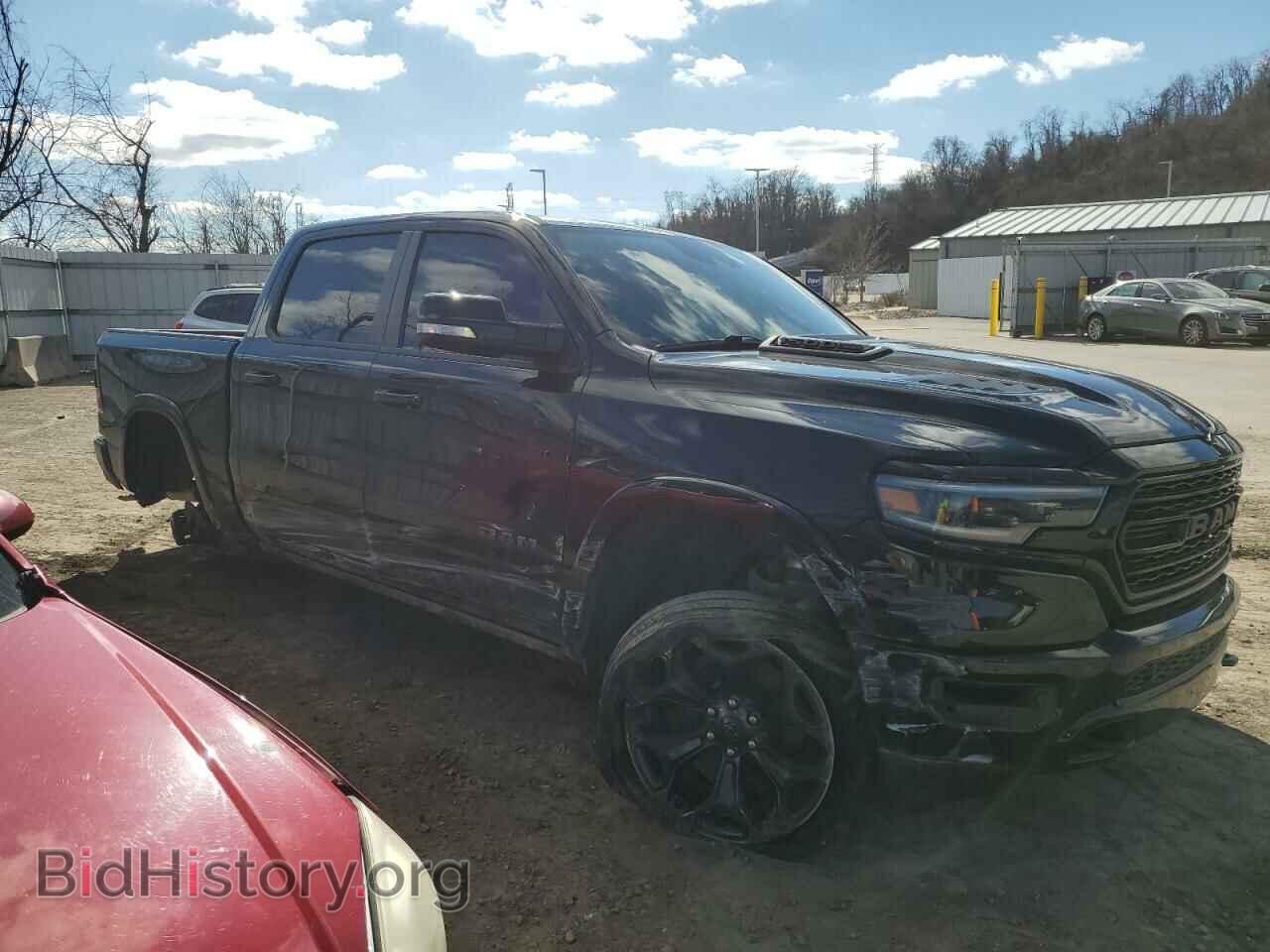 2020 RAM 1500 - VIN: 1C6SRFHT8LN334632 - Photo 4