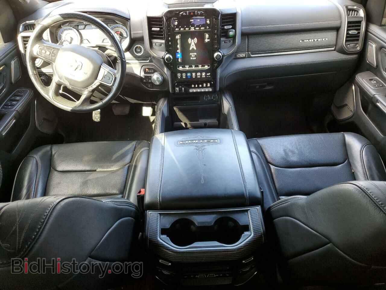 2020 RAM 1500 - VIN: 1C6SRFHT8LN334632 - Photo 8