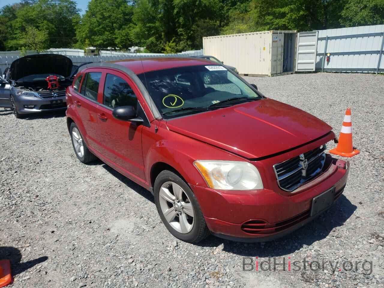 Фотография 1B3CB4HA5AD632533 - DODGE CALIBER 2010