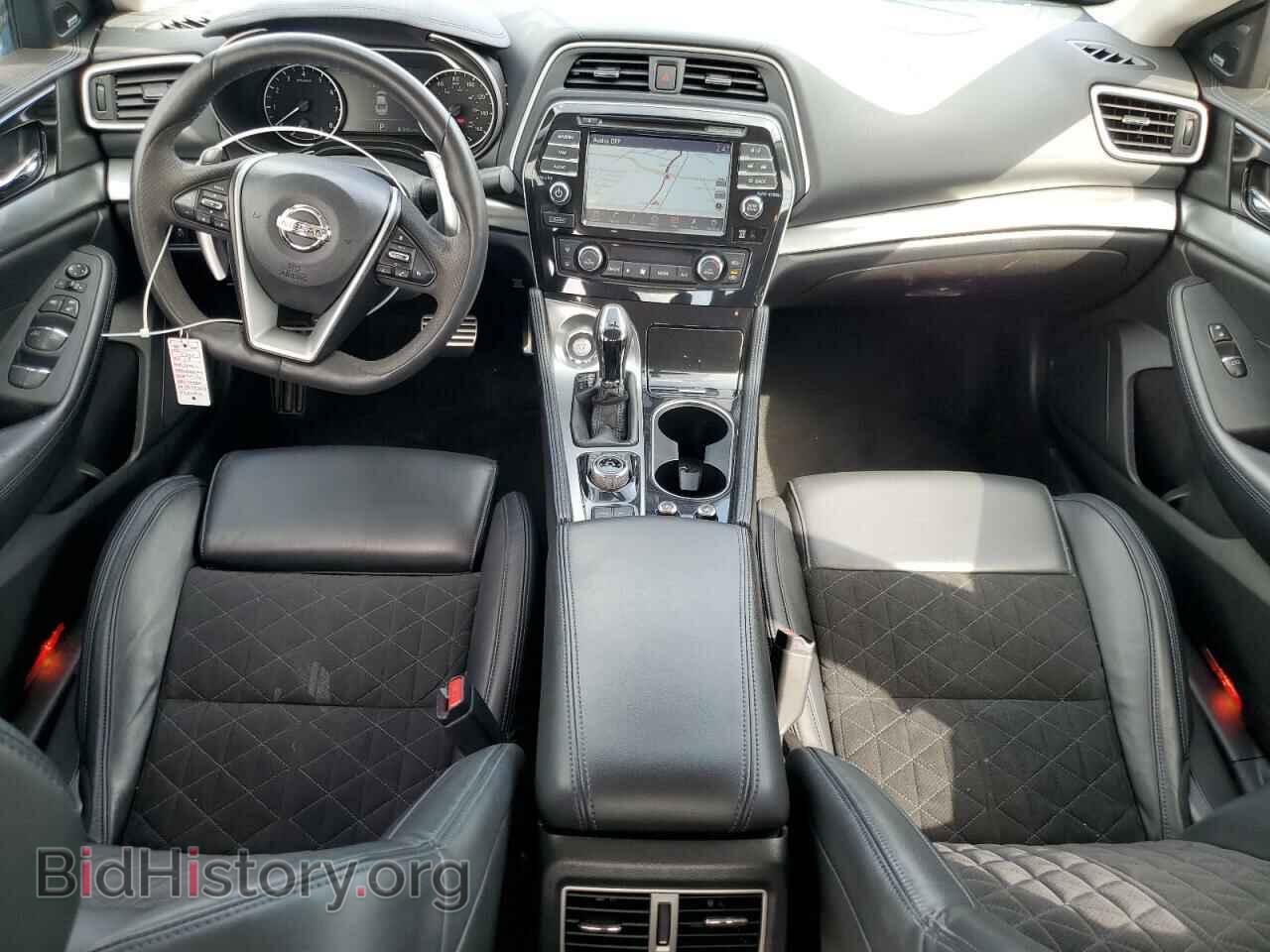 2017 NISSAN MAXIMA - VIN: 1N4AA6AP9HC457714 - Фото 8