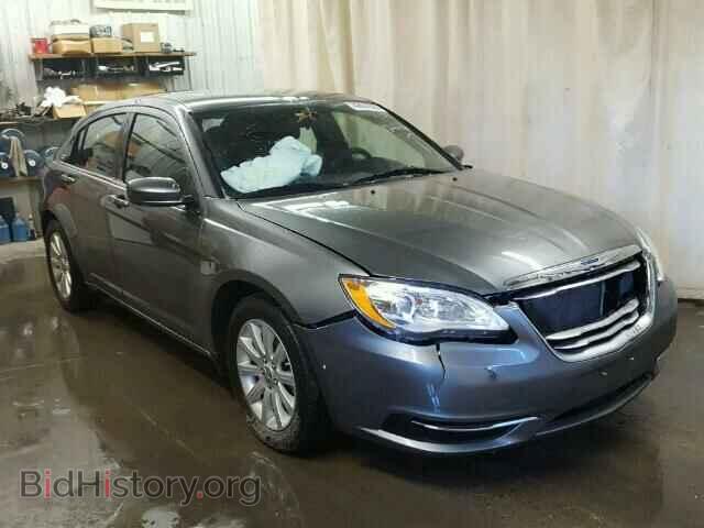 Фотография 1C3CCBBG0CN329139 - CHRYSLER 200 2012