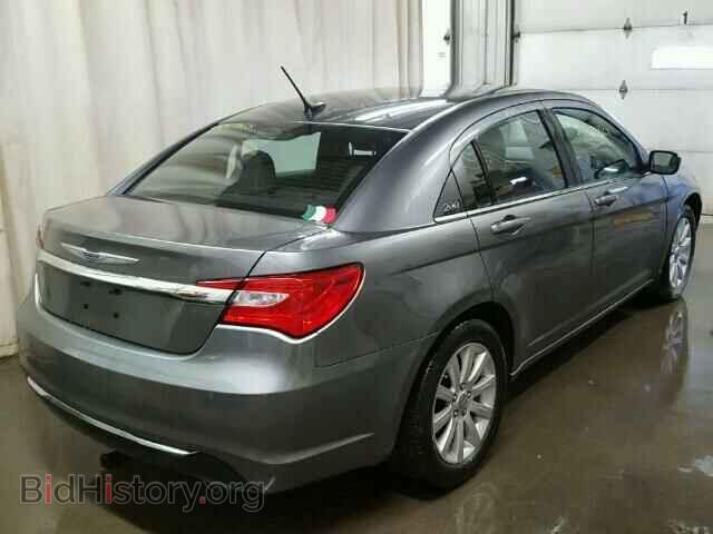 2012 CHRYSLER 200 - VIN: 1C3CCBBG0CN329139 - Фото 4