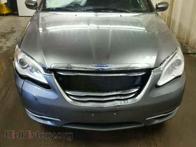 2012 CHRYSLER 200 - VIN: 1C3CCBBG0CN329139 - Фото 9