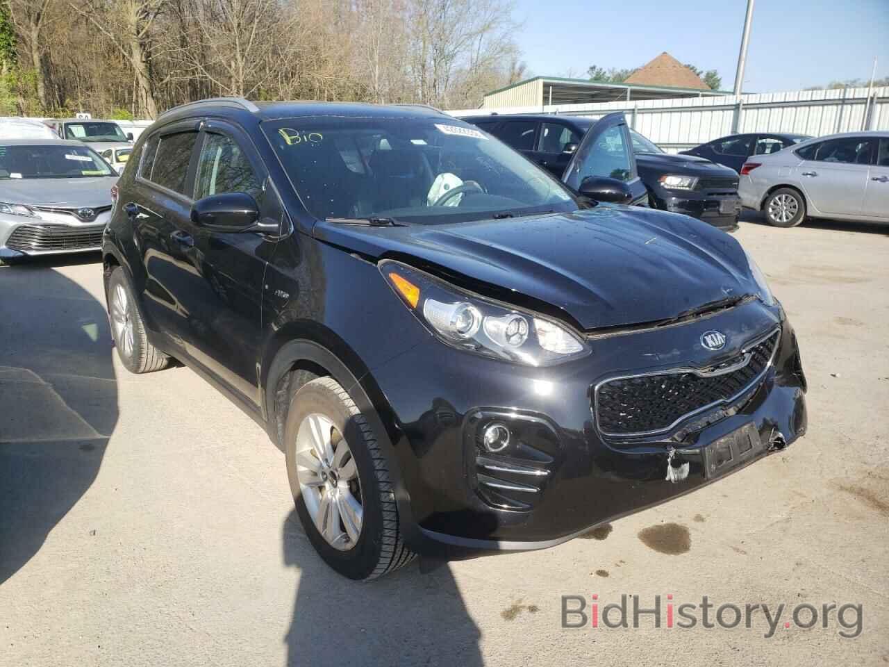 Photo KNDPMCACXJ7374184 - KIA SPORTAGE 2018