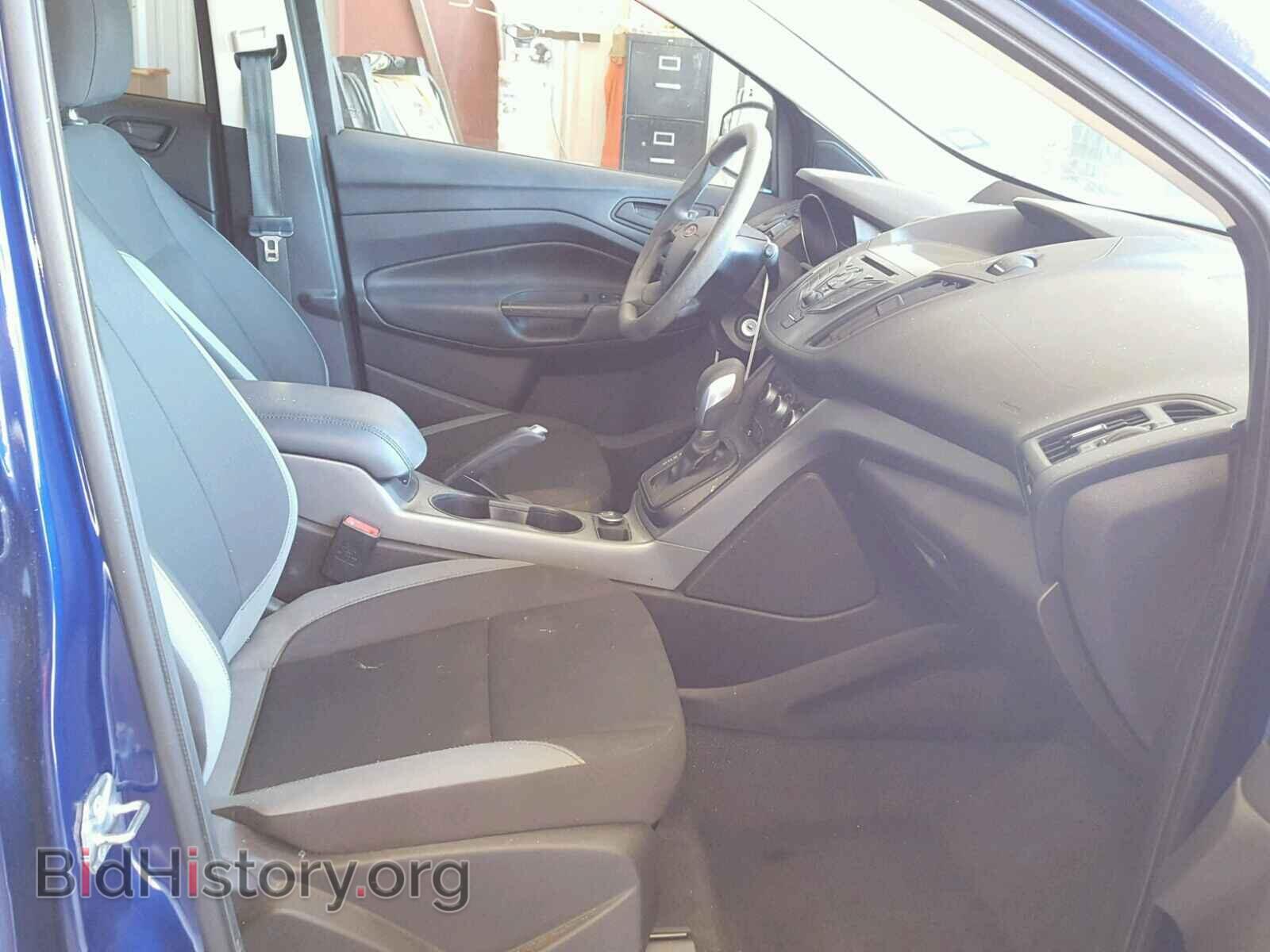 2013 FORD ESCAPE - VIN: 1FMCU0F76DUD57263 - Фото 5