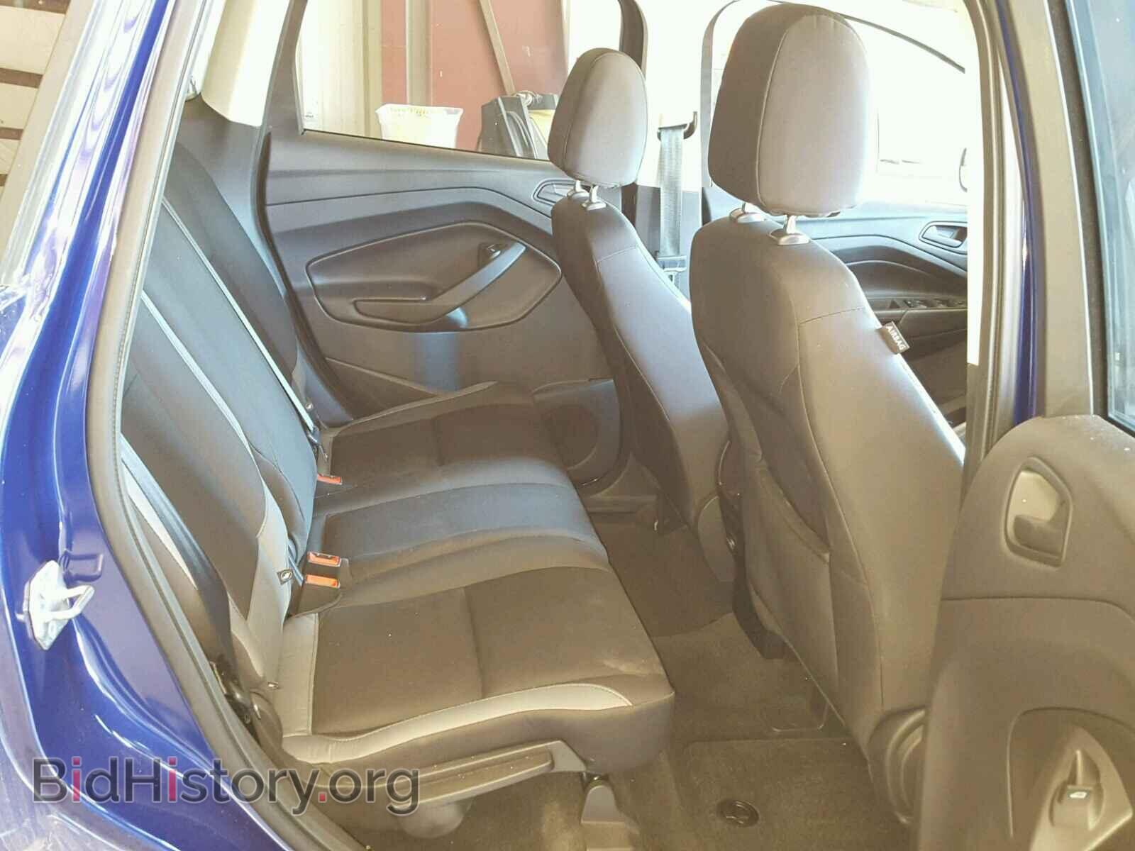 2013 FORD ESCAPE - VIN: 1FMCU0F76DUD57263 - Фото 6