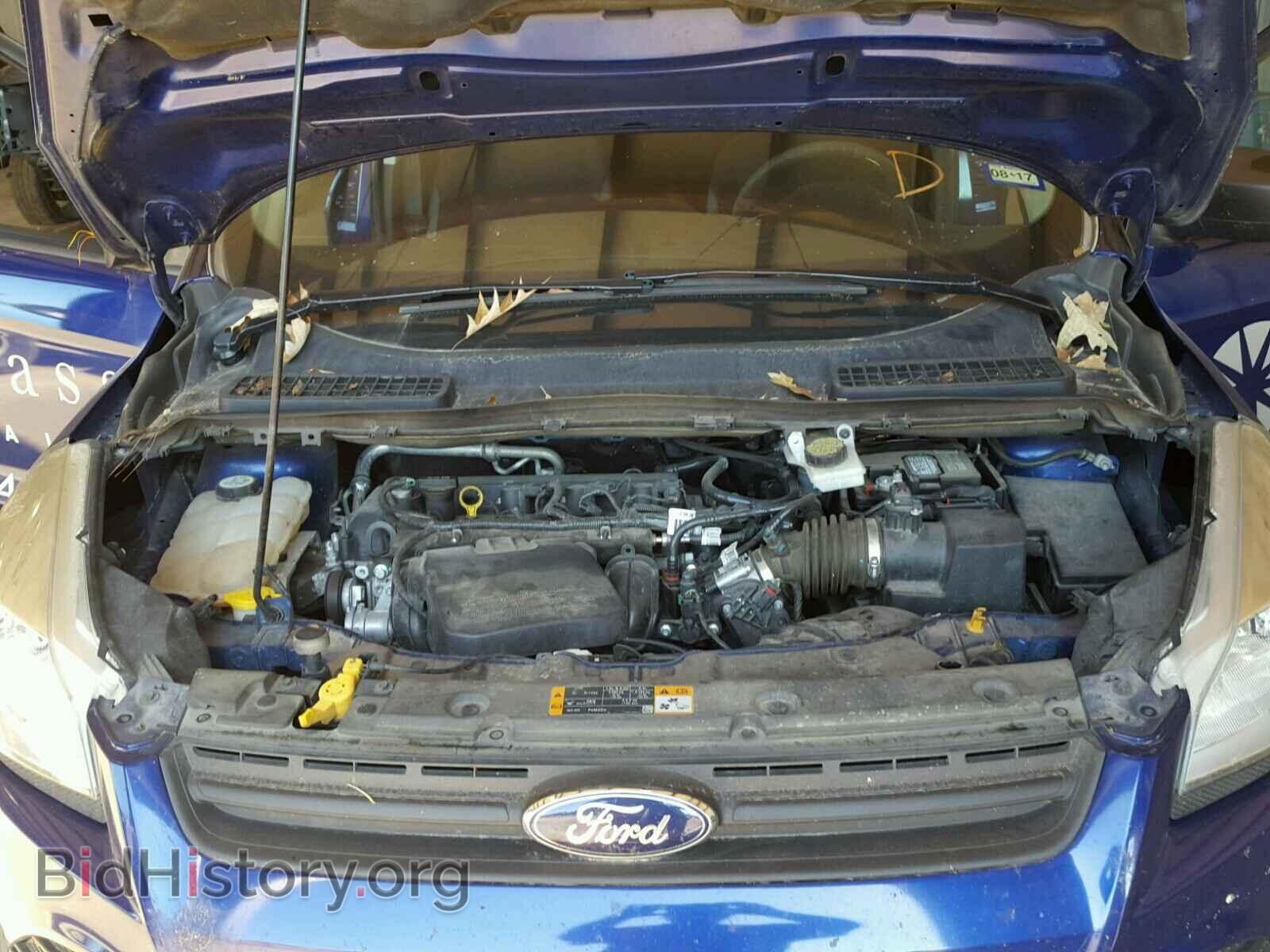 2013 FORD ESCAPE - VIN: 1FMCU0F76DUD57263 - Фото 7