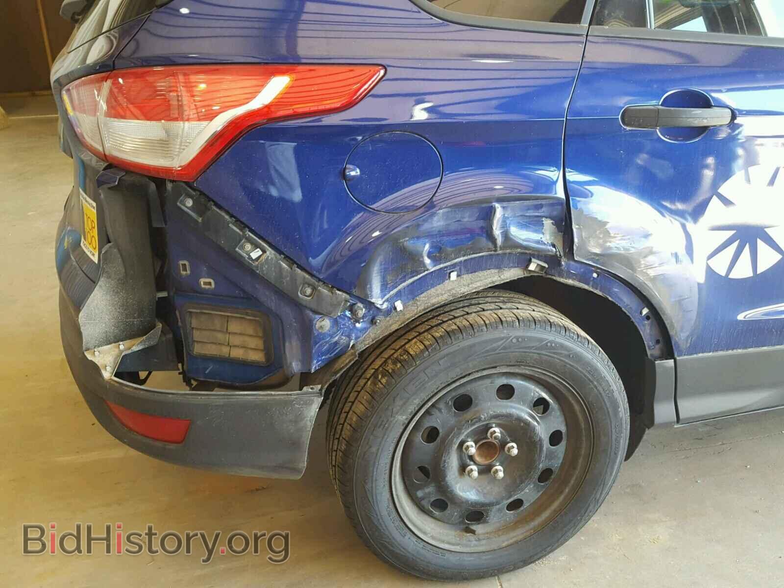 2013 FORD ESCAPE - VIN: 1FMCU0F76DUD57263 - Фото 9