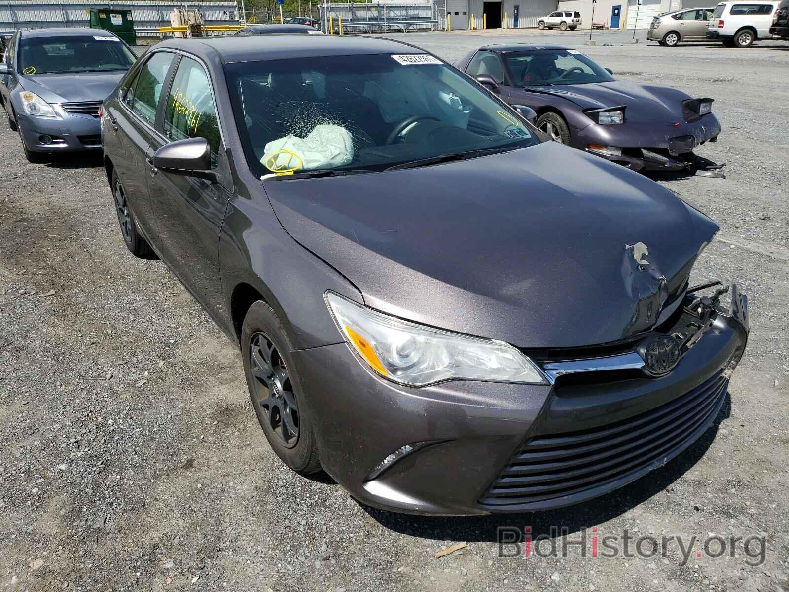 Photo 4T4BF1FKXFR457309 - TOYOTA CAMRY 2015