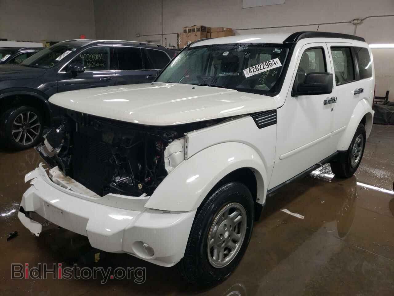Photo 1D4PT2GK2BW596529 - DODGE NITRO 2011