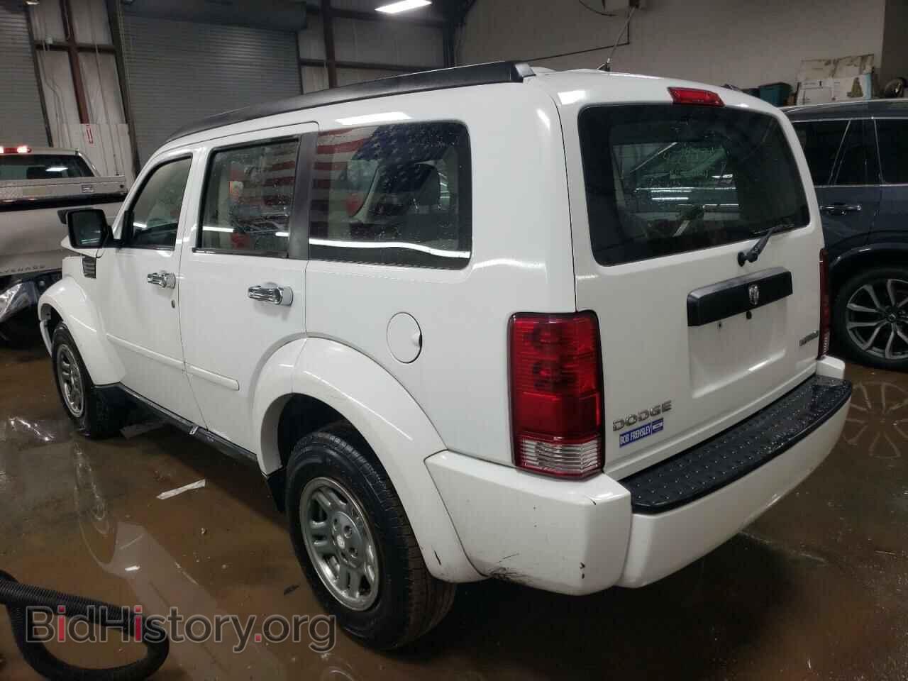 2011 DODGE NITRO - VIN: 1D4PT2GK2BW596529 - Photo 2