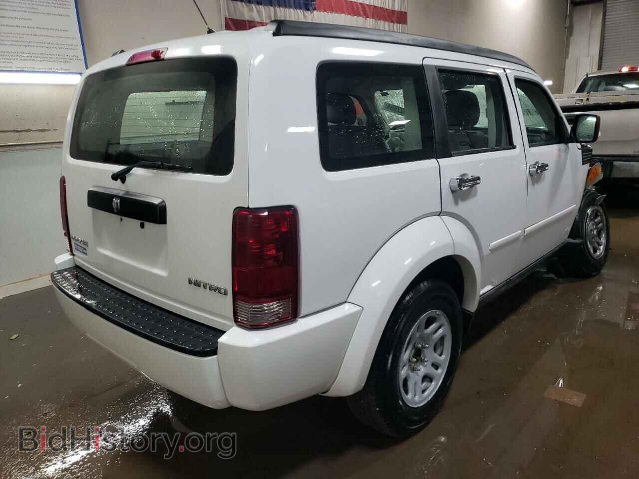 2011 DODGE NITRO - VIN: 1D4PT2GK2BW596529 - Photo 3