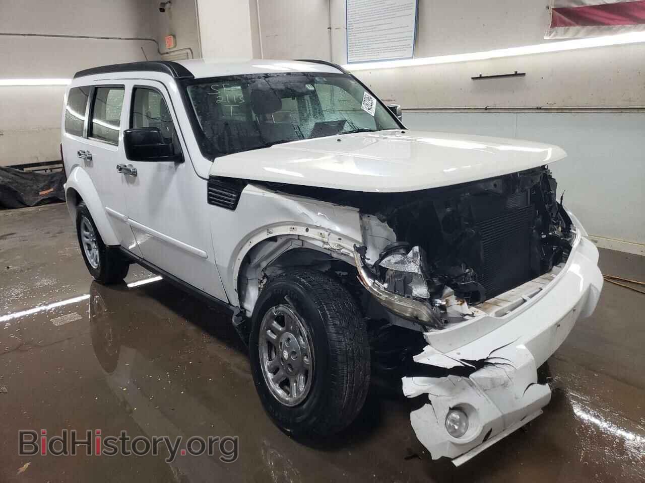 2011 DODGE NITRO - VIN: 1D4PT2GK2BW596529 - Photo 4