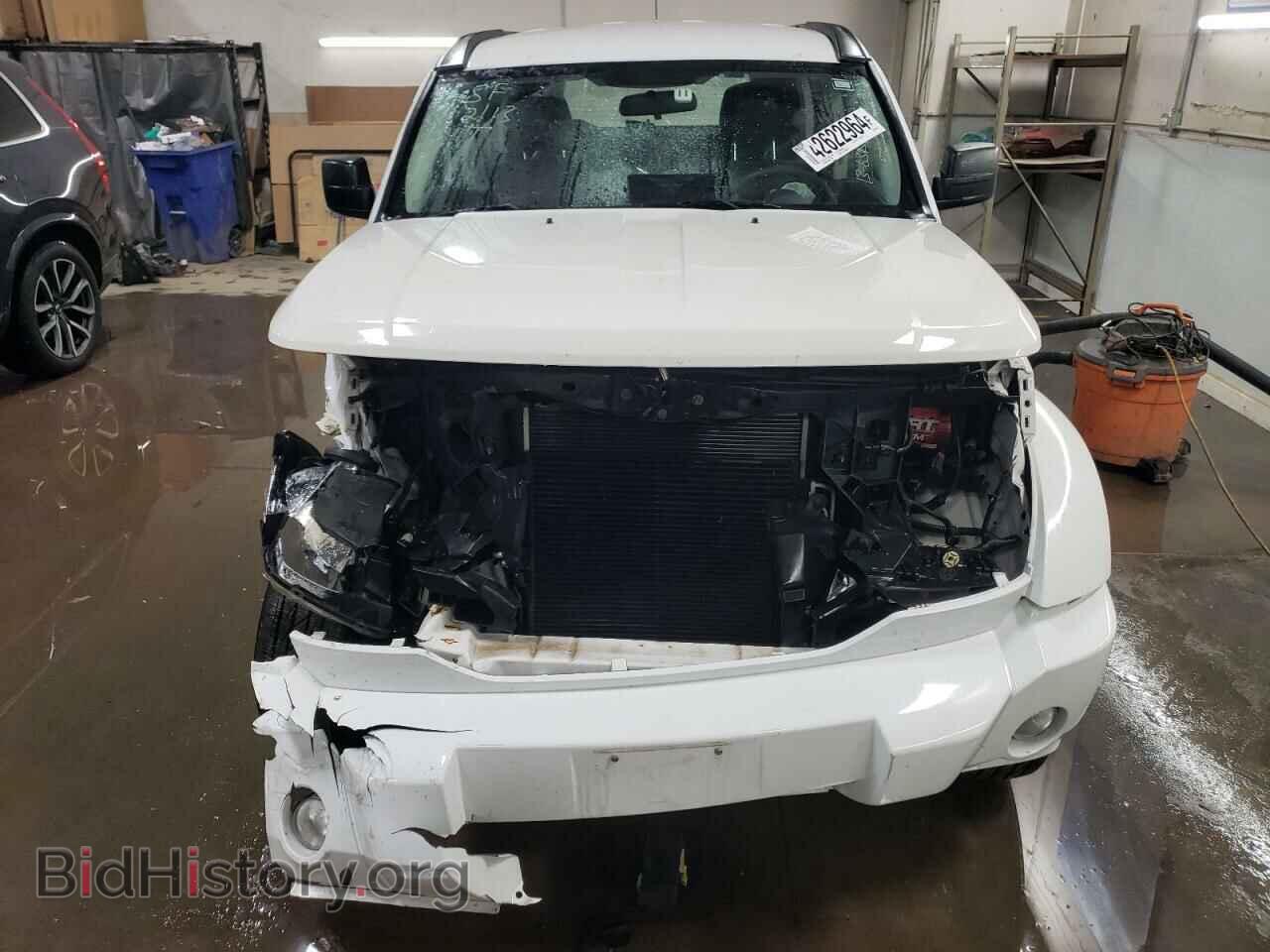 2011 DODGE NITRO - VIN: 1D4PT2GK2BW596529 - Photo 5