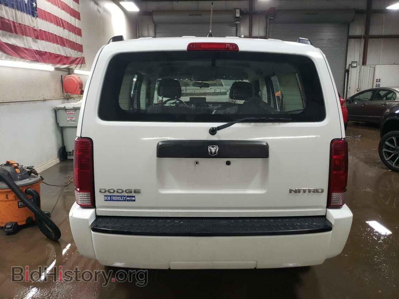 2011 DODGE NITRO - VIN: 1D4PT2GK2BW596529 - Photo 6