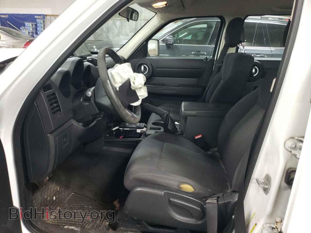 2011 DODGE NITRO - VIN: 1D4PT2GK2BW596529 - Photo 7