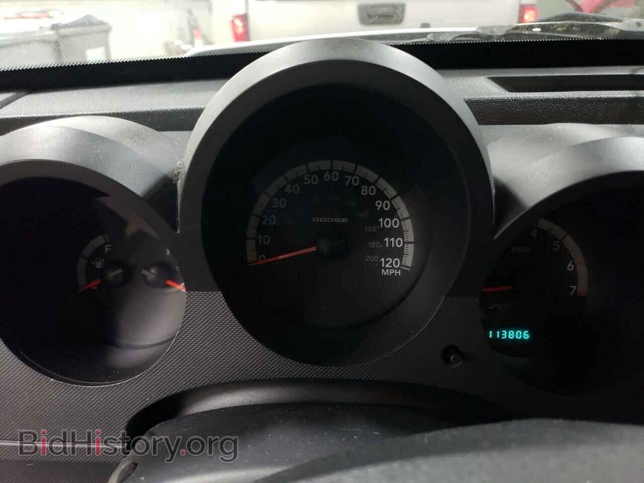 2011 DODGE NITRO - VIN: 1D4PT2GK2BW596529 - Photo 9