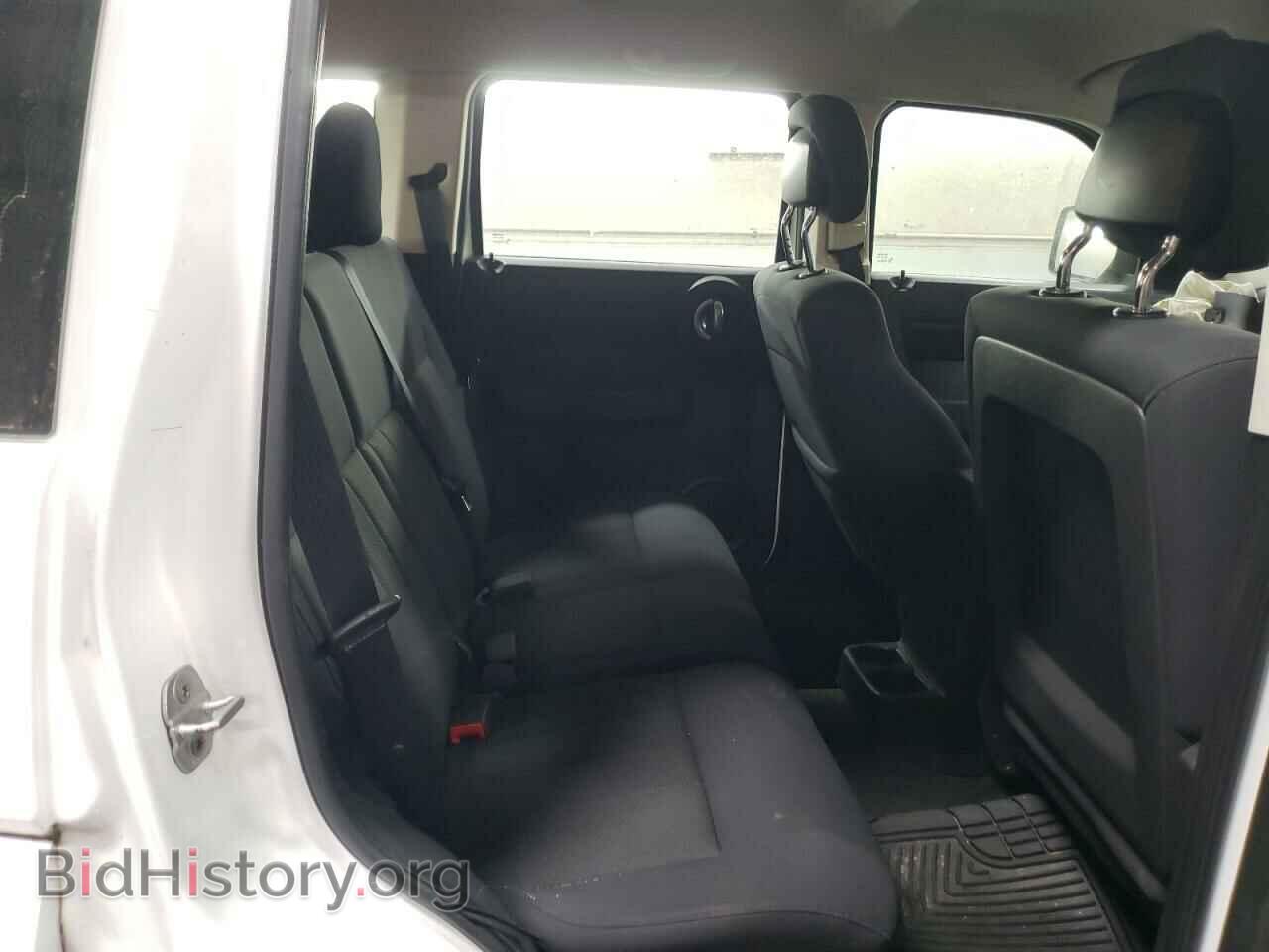 2011 DODGE NITRO - VIN: 1D4PT2GK2BW596529 - Photo 10