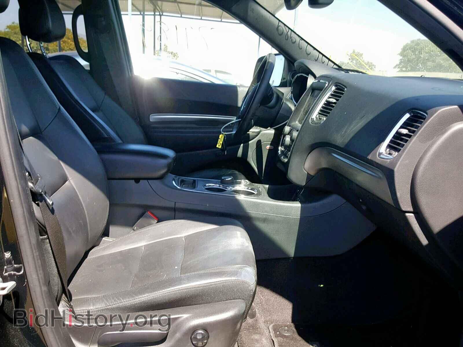2017 DODGE DURANGO GT - VIN: 1C4RDHDG7HC703302 - Photo 5