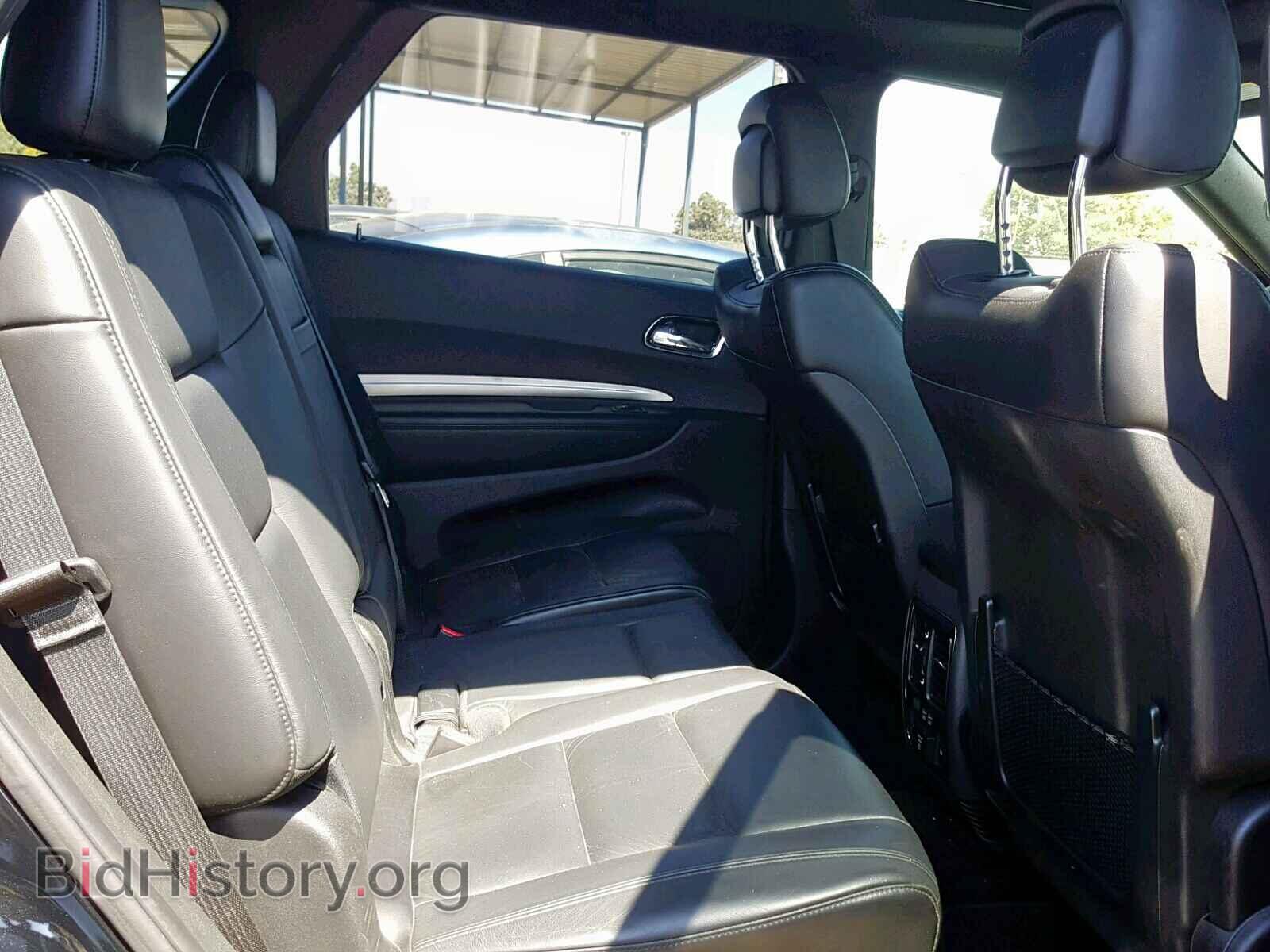 2017 DODGE DURANGO GT - VIN: 1C4RDHDG7HC703302 - Photo 6