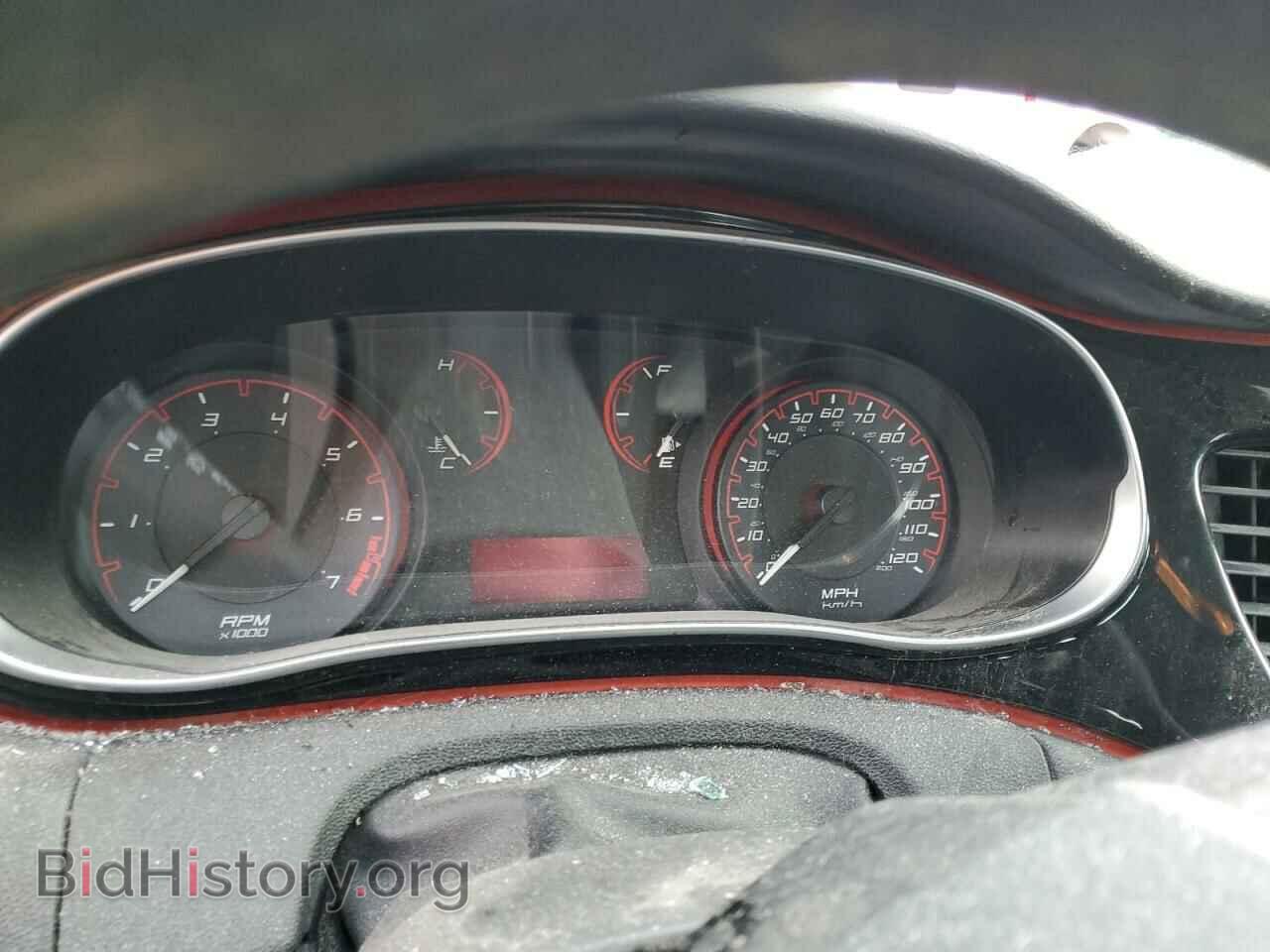 2015 DODGE DART - VIN: 1C3CDFAA5FD404591 - Фото 9