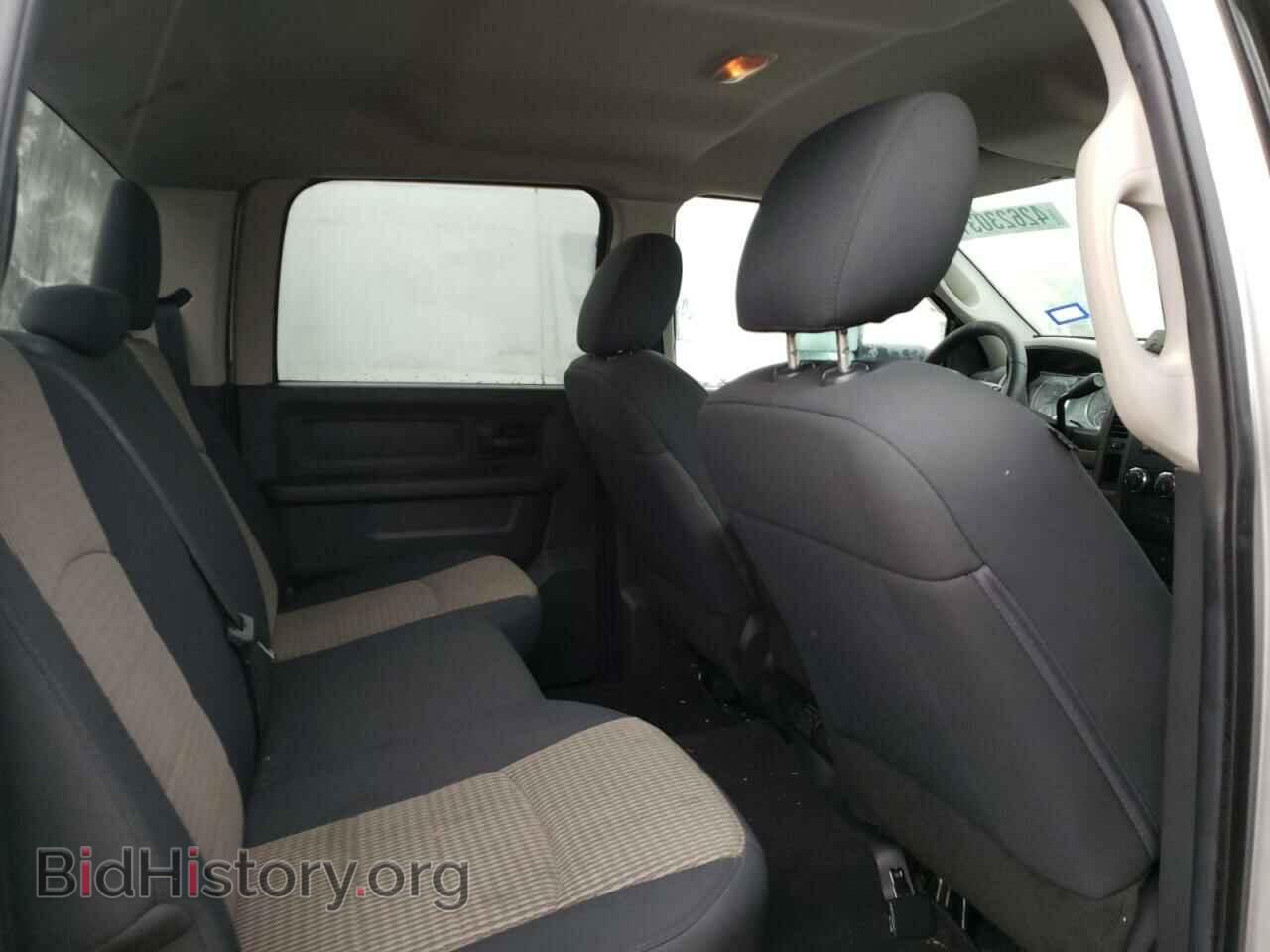 2012 DODGE RAM 3500 - VIN: 3C63DPGL4CG237690 - Фото 6