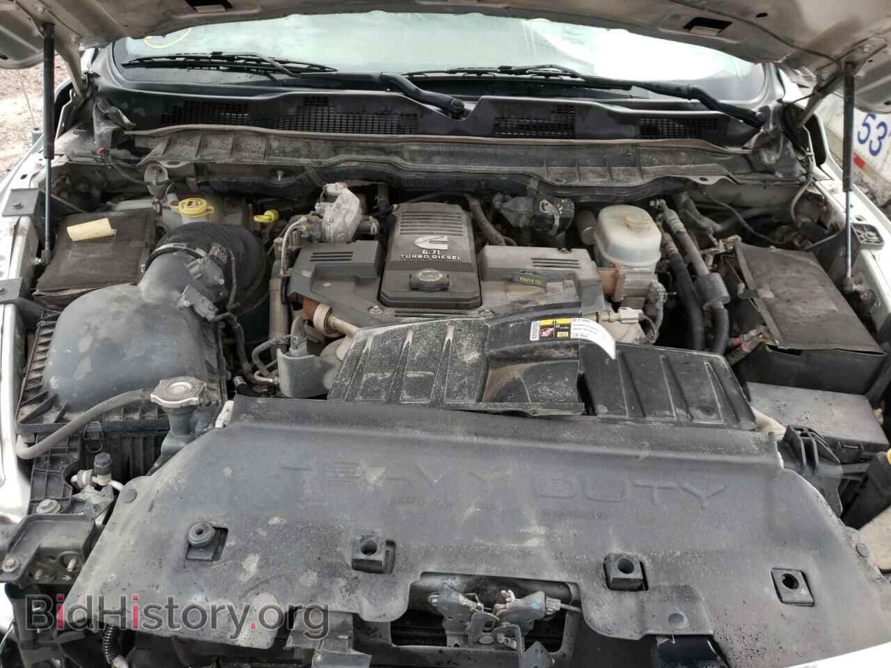 2012 DODGE RAM 3500 - VIN: 3C63DPGL4CG237690 - Фото 7