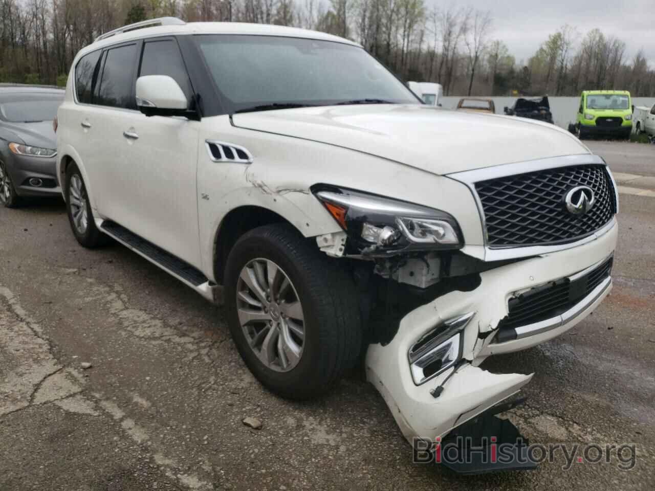 Photo JN8AZ2NE0H9152009 - INFINITI QX80 2017