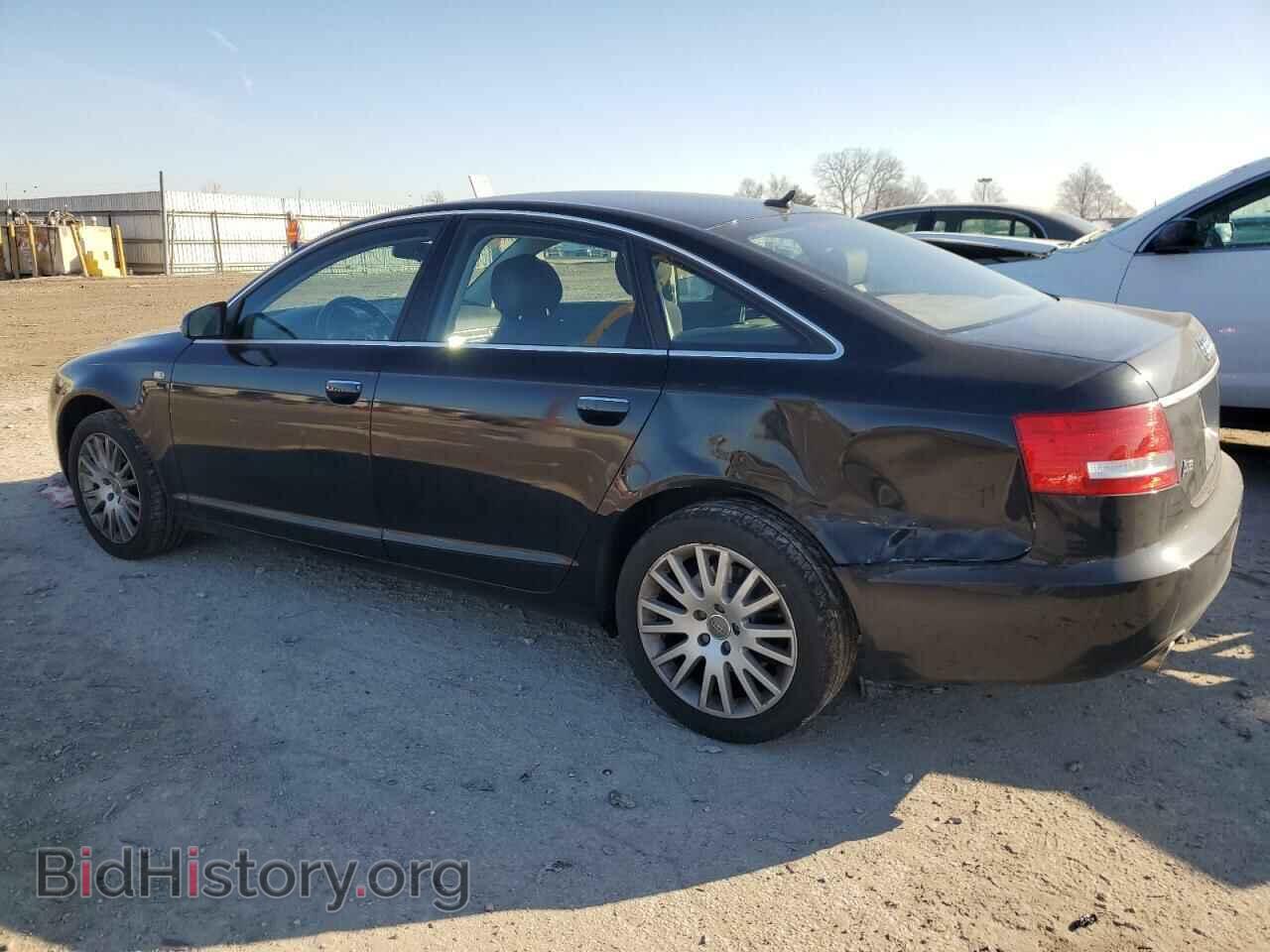 2007 AUDI A6 - VIN: WAUDH74F07N095686 - Фото 2