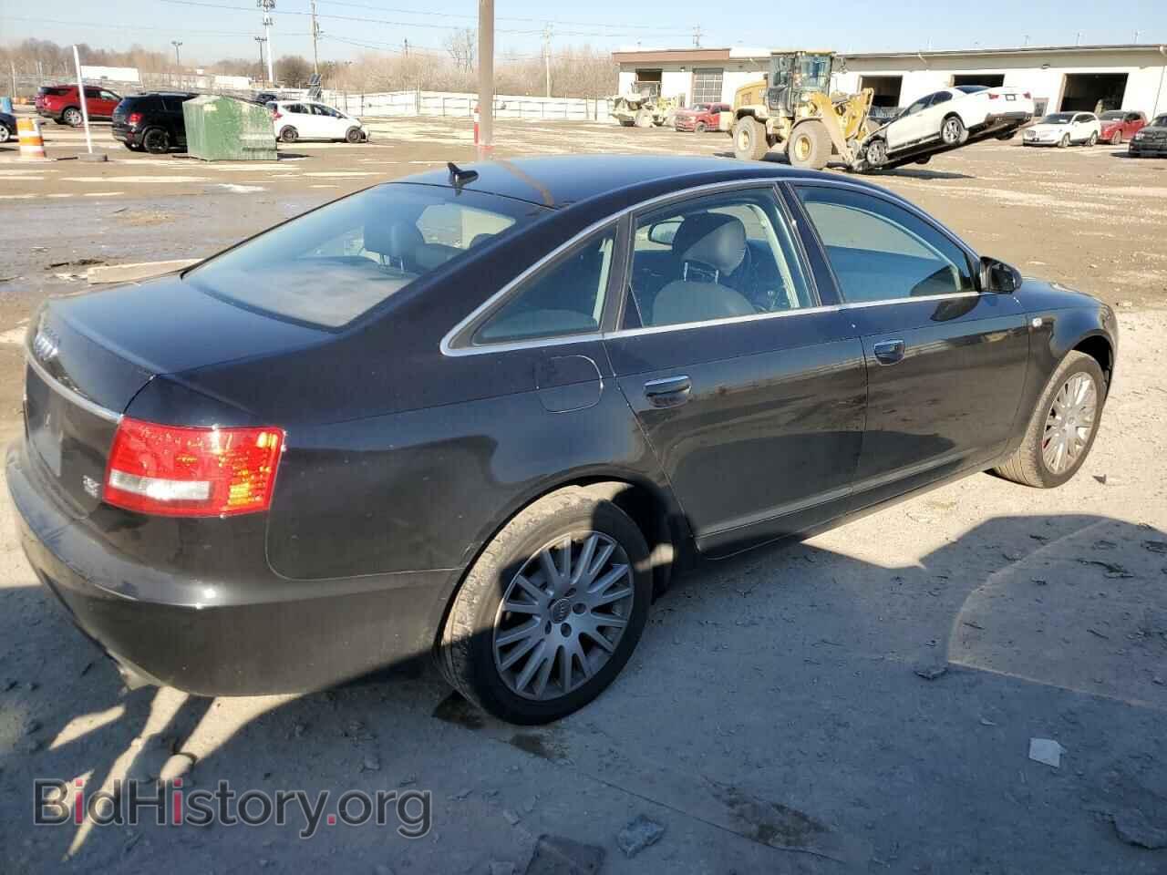 2007 AUDI A6 - VIN: WAUDH74F07N095686 - Фото 3