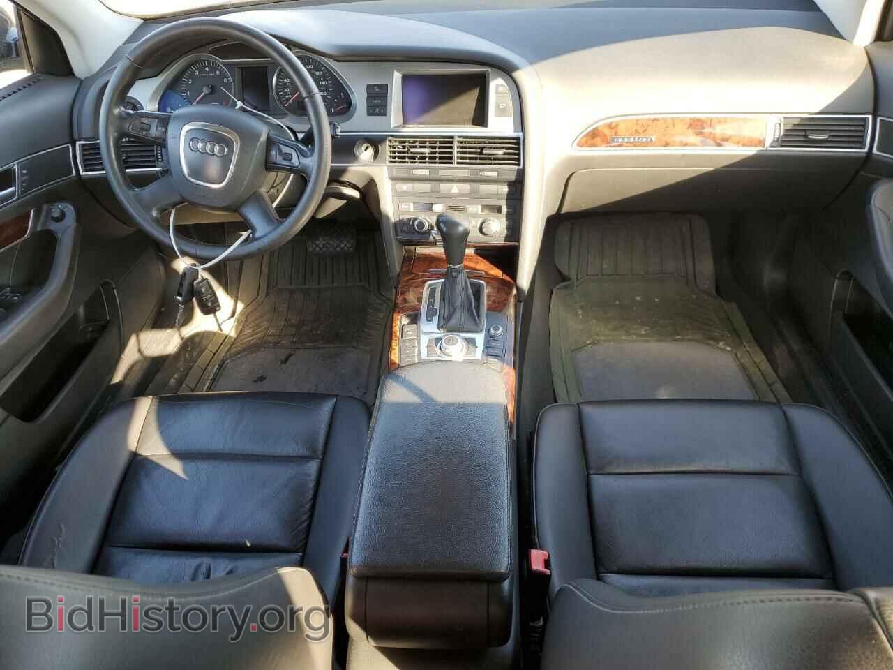 2007 AUDI A6 - VIN: WAUDH74F07N095686 - Фото 8