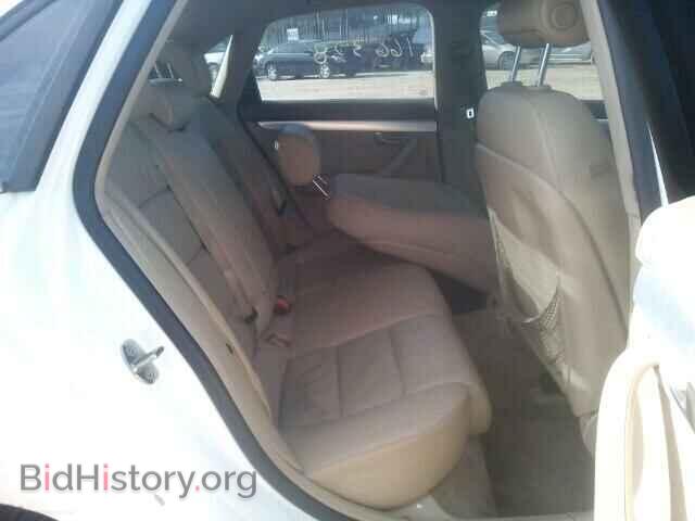2008 AUDI A4 - VIN: WAUDF78E48A140371 - Photo 6
