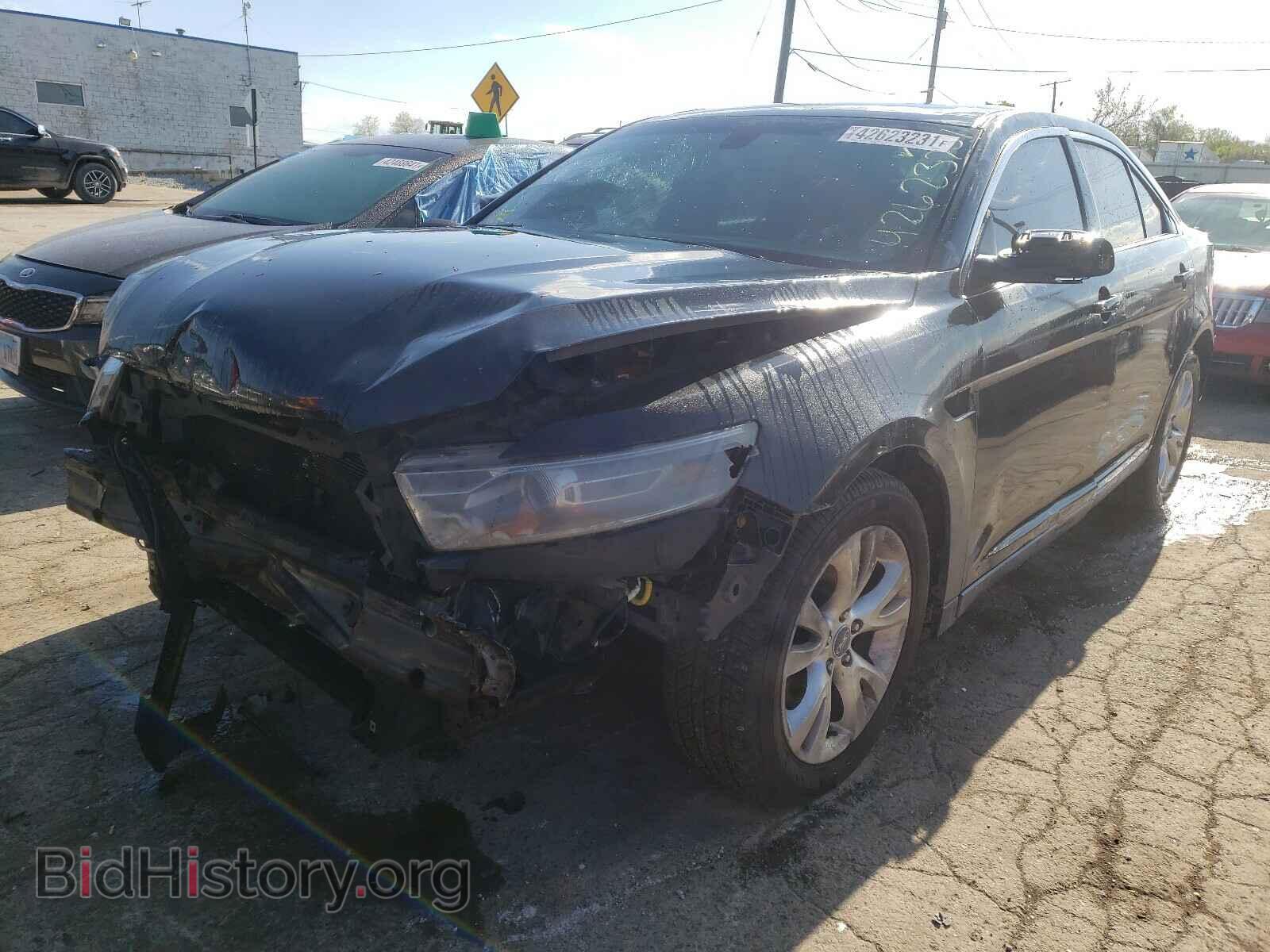 2013 FORD TAURUS - VIN: 1FAHP2H89DG101951 - Photo 2