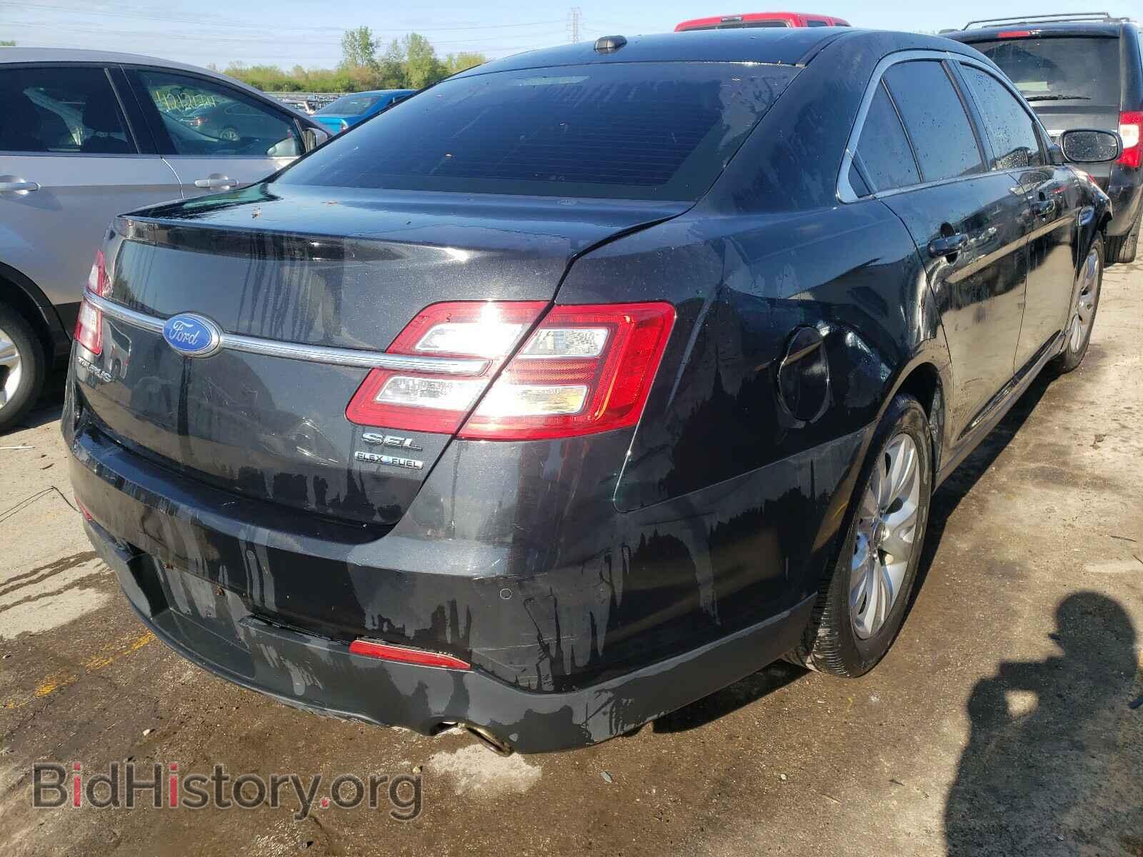 2013 FORD TAURUS - VIN: 1FAHP2H89DG101951 - Photo 4