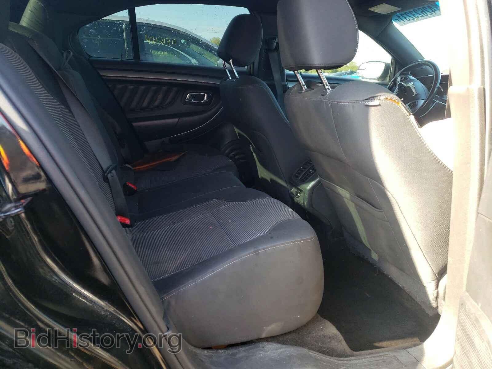 2013 FORD TAURUS - VIN: 1FAHP2H89DG101951 - Photo 6
