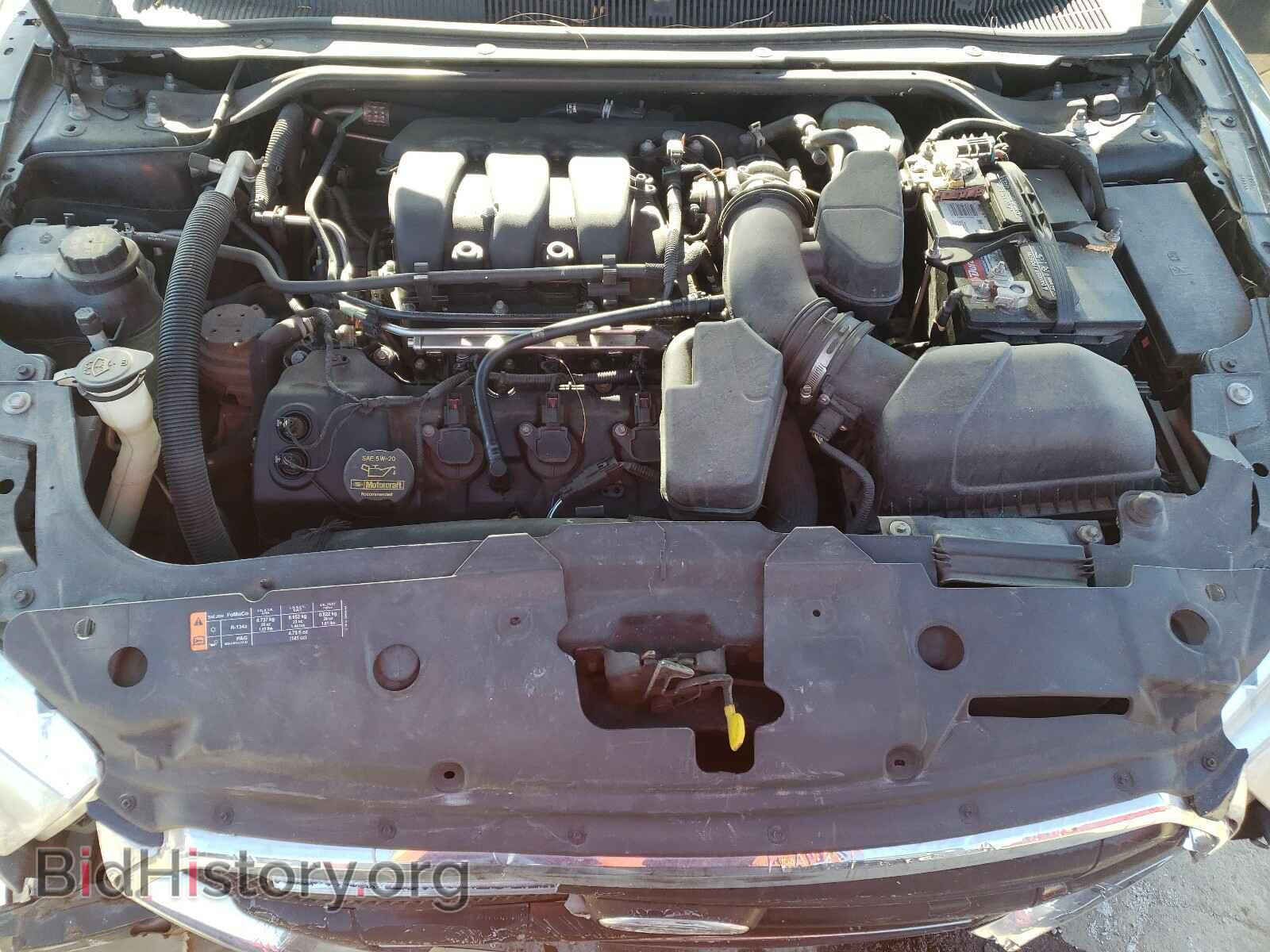 2013 FORD TAURUS - VIN: 1FAHP2H89DG101951 - Photo 7