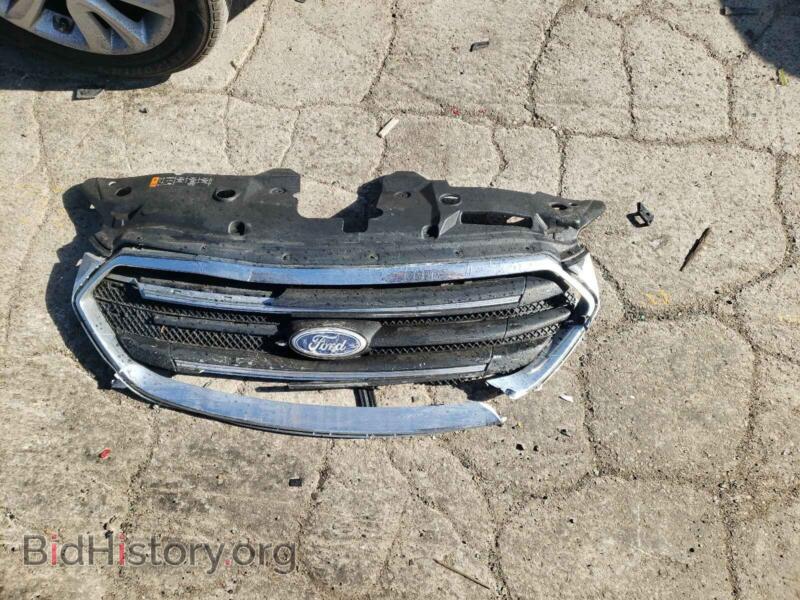 2013 Ford TAURUS (VIN 1FAHP2H89DG101951) — photo 9 of 10