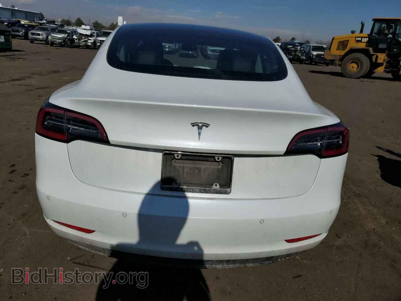 2020 TESLA MODEL 3 - VIN: 5YJ3E1EA2LF802187 - Фото 6