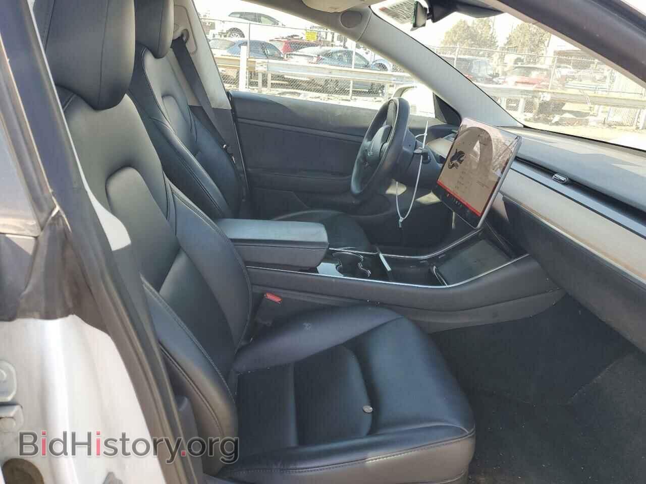 2020 TESLA MODEL 3 - VIN: 5YJ3E1EA2LF802187 - Фото 7