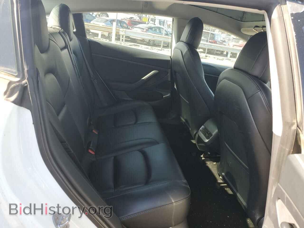 2020 TESLA MODEL 3 - VIN: 5YJ3E1EA2LF802187 - Фото 10