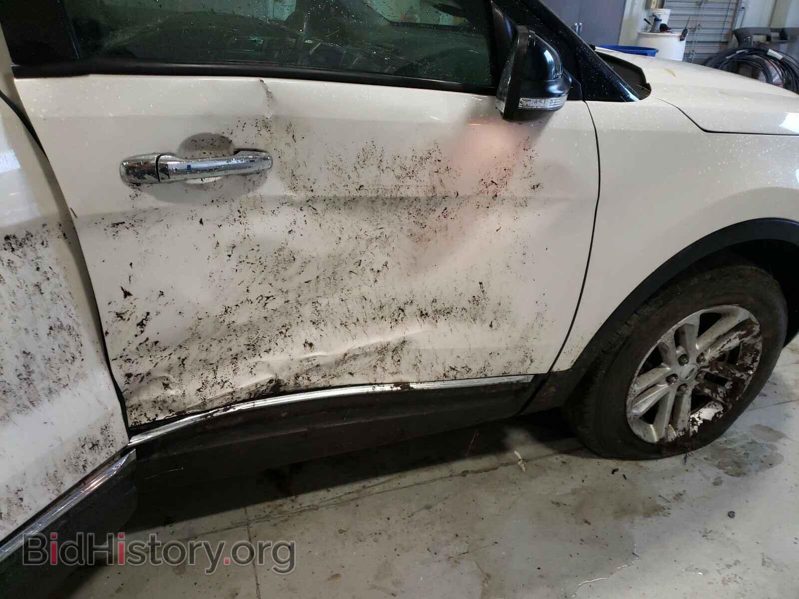 2015 FORD EXPLORER - VIN: 1FM5K7D8XFGA68293 - Photo 9