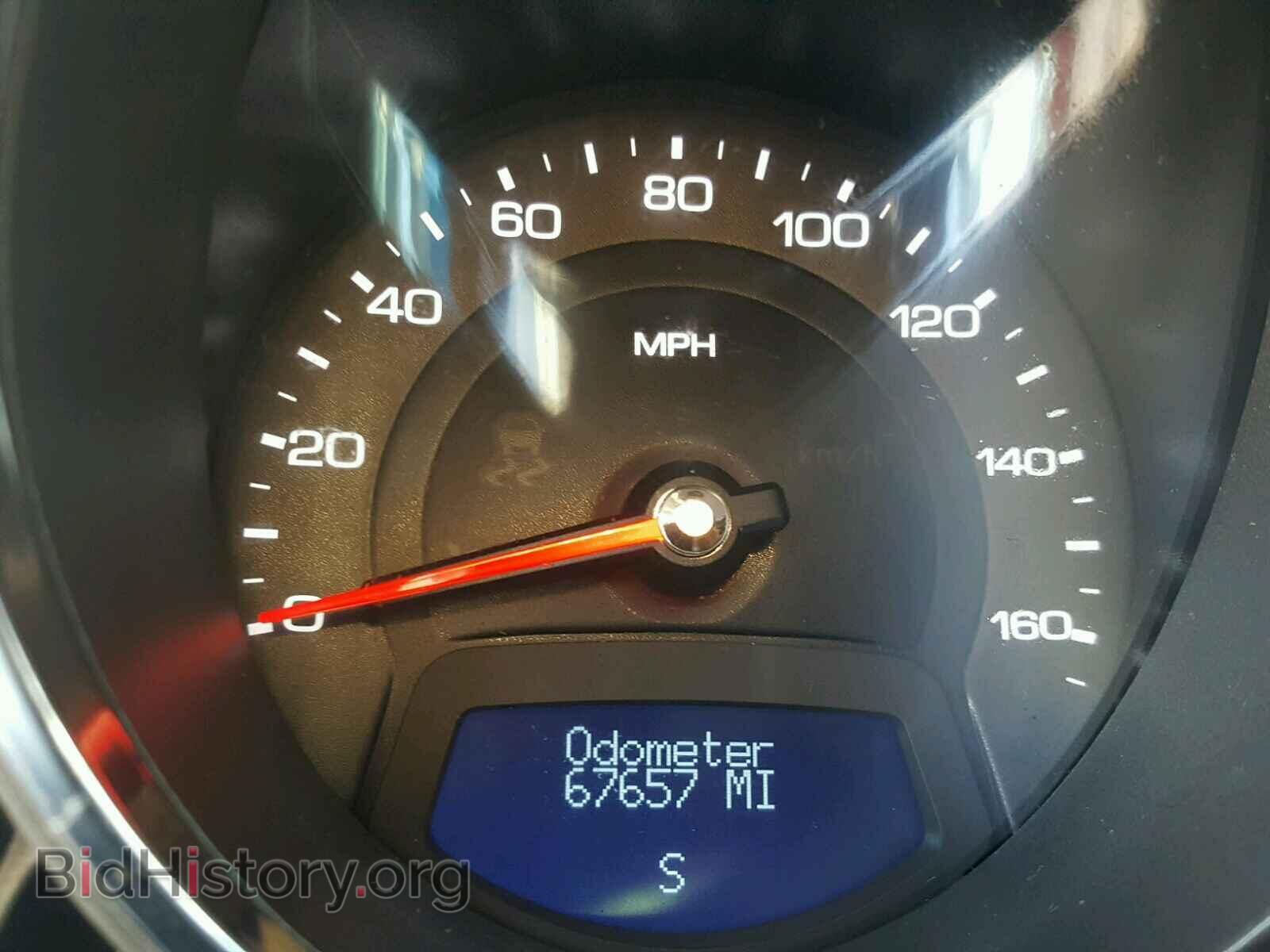 2012 CADILLAC CTS - VIN: 1G6DP5E34C0137219 - Фото 8