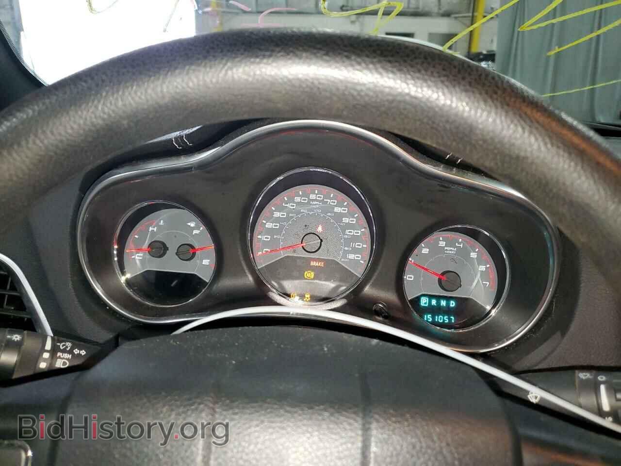2012 DODGE AVENGER - VIN: 1C3CDZAB8CN252533 - Фото 9