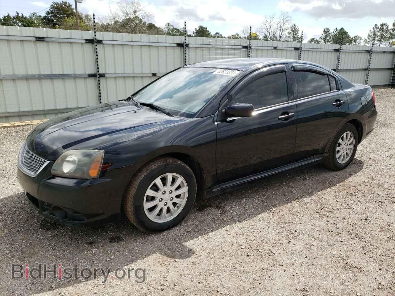 Photo 4A32B2FF2AE016275 - MITSUBISHI LANCER 2010