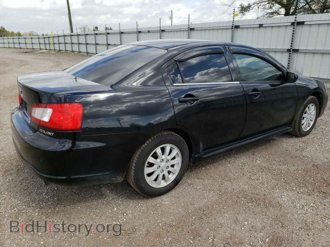 2010 MITSUBISHI LANCER - VIN: 4A32B2FF2AE016275 - Photo 3