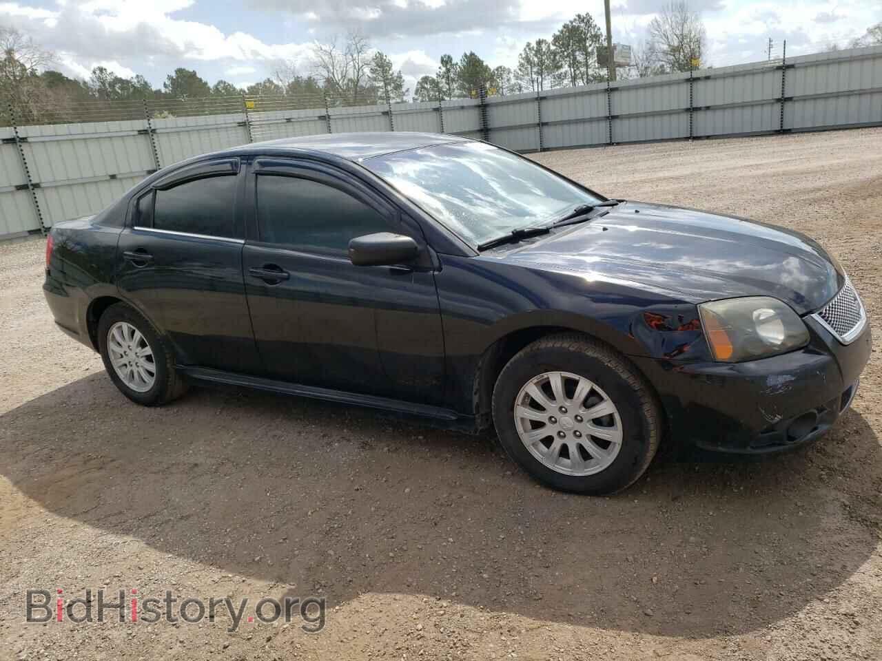 2010 MITSUBISHI LANCER - VIN: 4A32B2FF2AE016275 - Photo 4