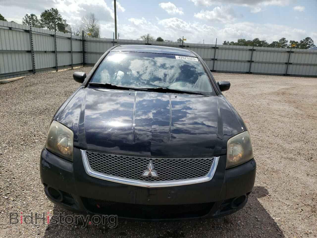 2010 MITSUBISHI LANCER - VIN: 4A32B2FF2AE016275 - Photo 5