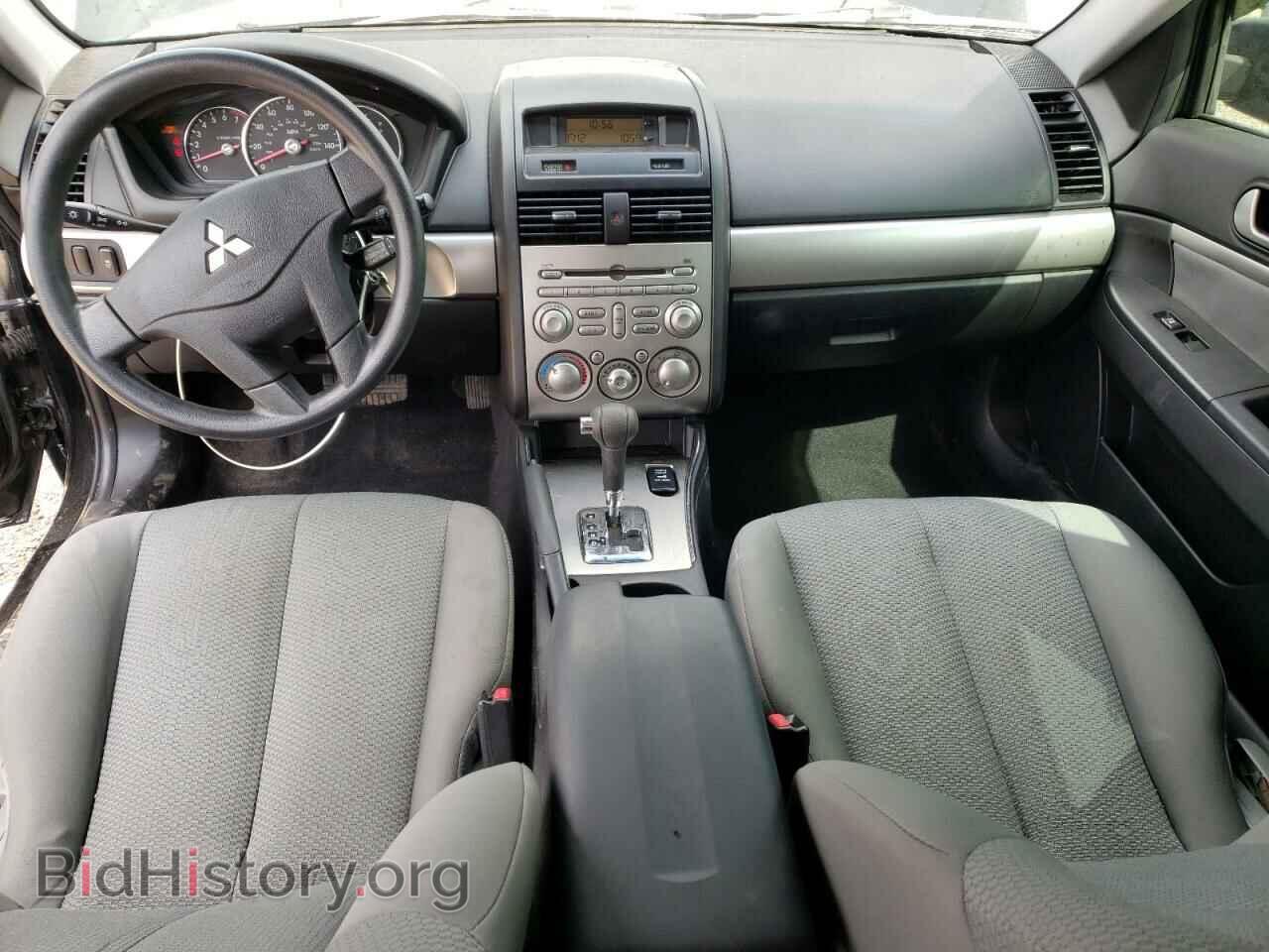 2010 MITSUBISHI LANCER - VIN: 4A32B2FF2AE016275 - Photo 8