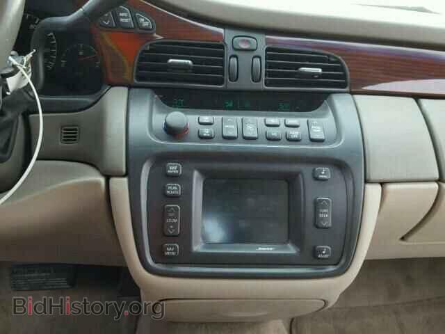 2001 CADILLAC DEVILLE - VIN: 1G6KE57Y61U202891 - Фото 9
