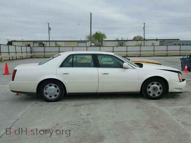 2001 CADILLAC DEVILLE - VIN: 1G6KE57Y61U202891 - Фото 10